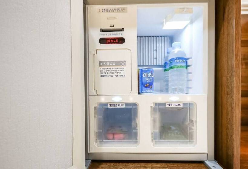 Motel Eumseong Jabara Drivein