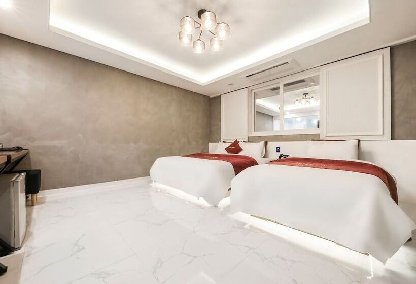 Motel Eumseong Jabara Drivein