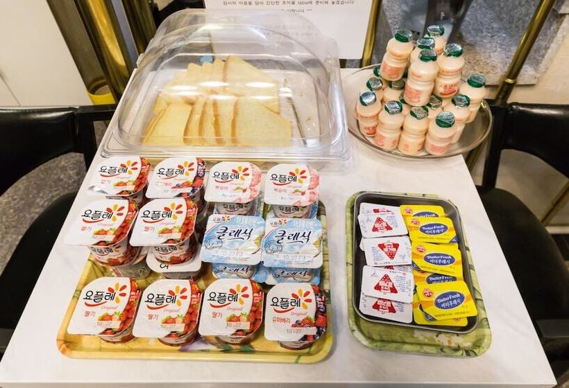 Мотель Gangneung Central