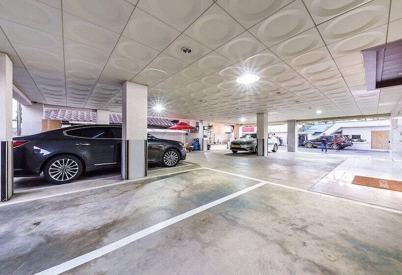 Мотель Gangneung Central