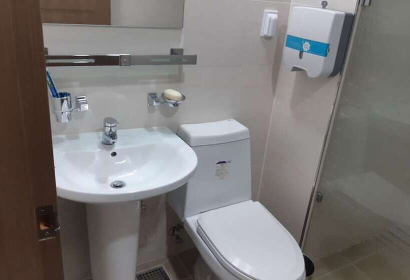 Мотель Gangneung Central