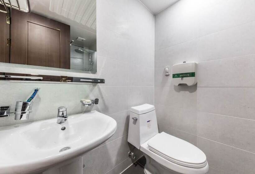 Мотель Gangneung Central