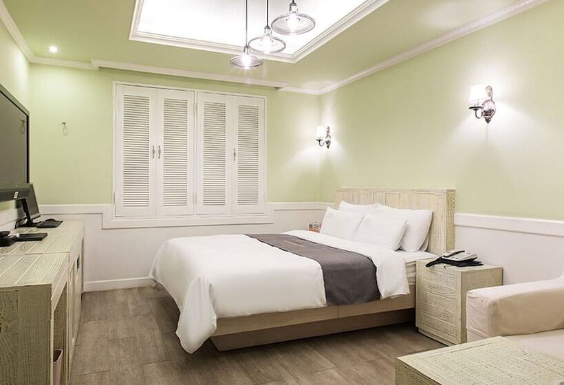 فندق على الطريق Gangneung Pine Hill