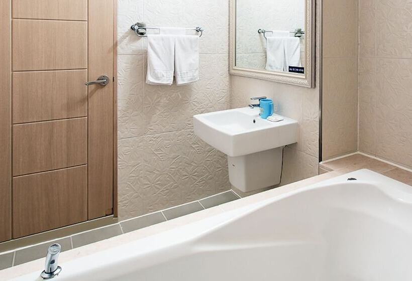 فندق على الطريق Gangneung Pine Hill