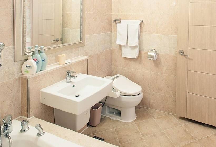 فندق على الطريق Gangneung Pine Hill