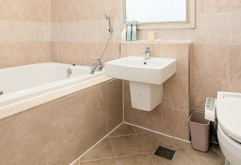 فندق على الطريق Gangneung Pine Hill