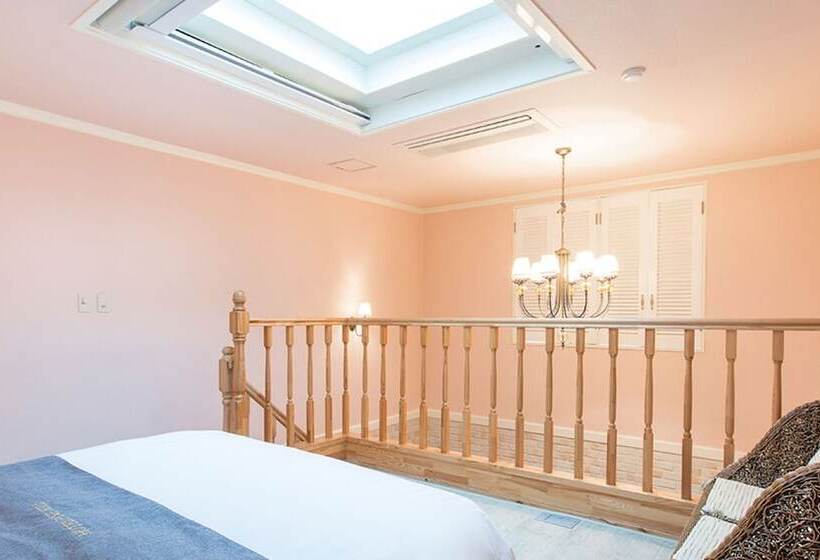 فندق على الطريق Gangneung Pine Hill