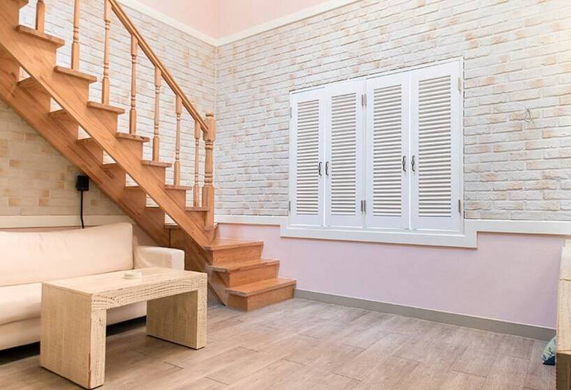 فندق على الطريق Gangneung Pine Hill