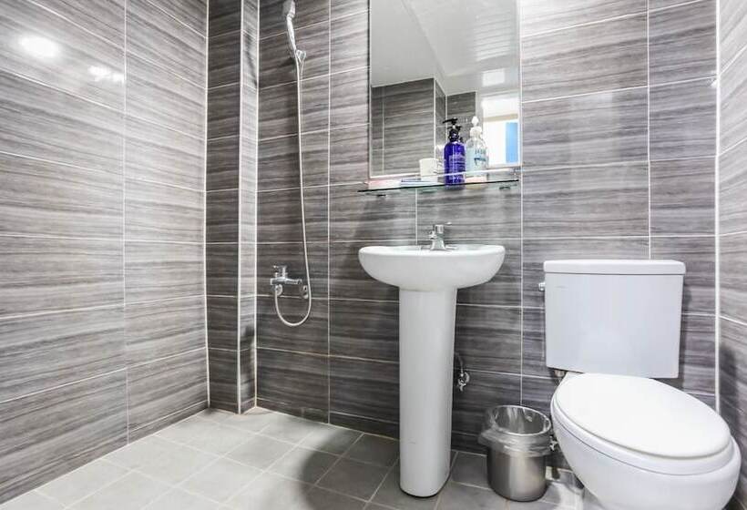 Мотель Gangneung Shyll