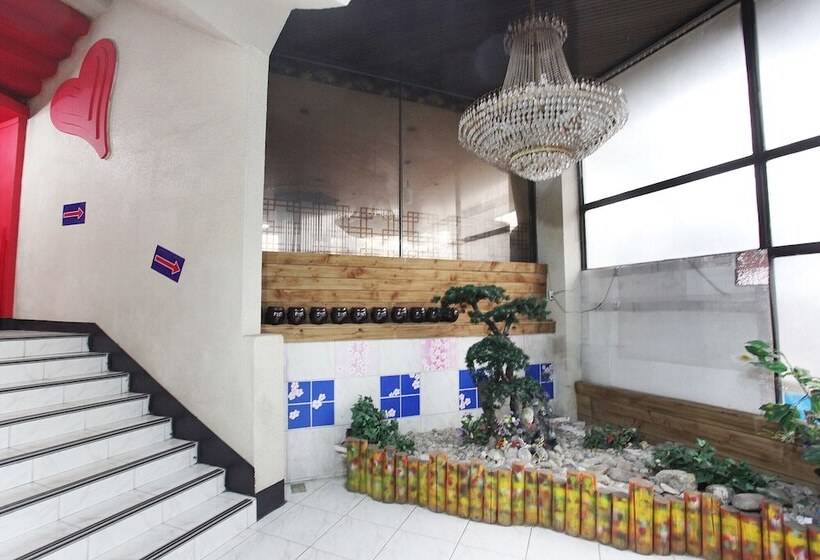 Motel Gapyeong Namiseom