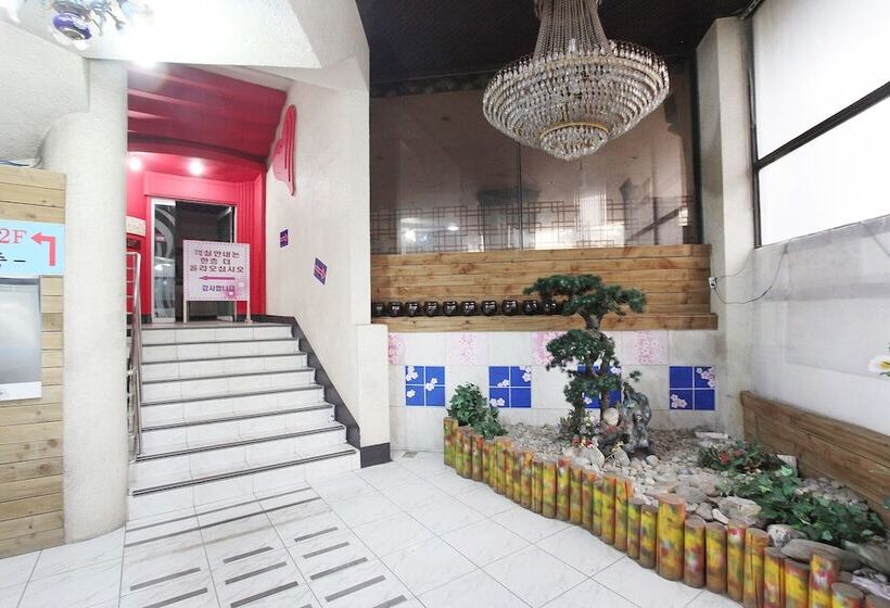 Motel Gapyeong Namiseom