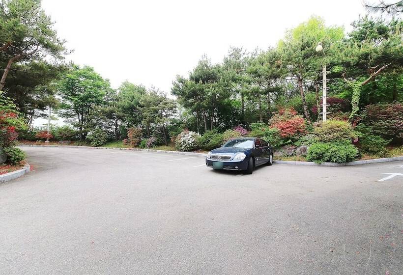 Motel Gapyeong Namiseom