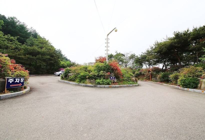Motel Gapyeong Namiseom