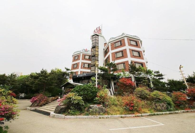 Motel Gapyeong Namiseom