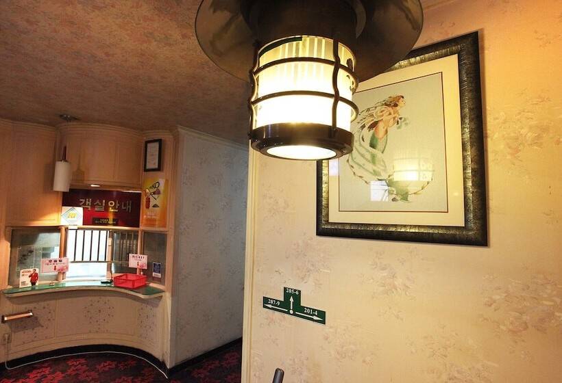 Motel Gapyeong Namiseom