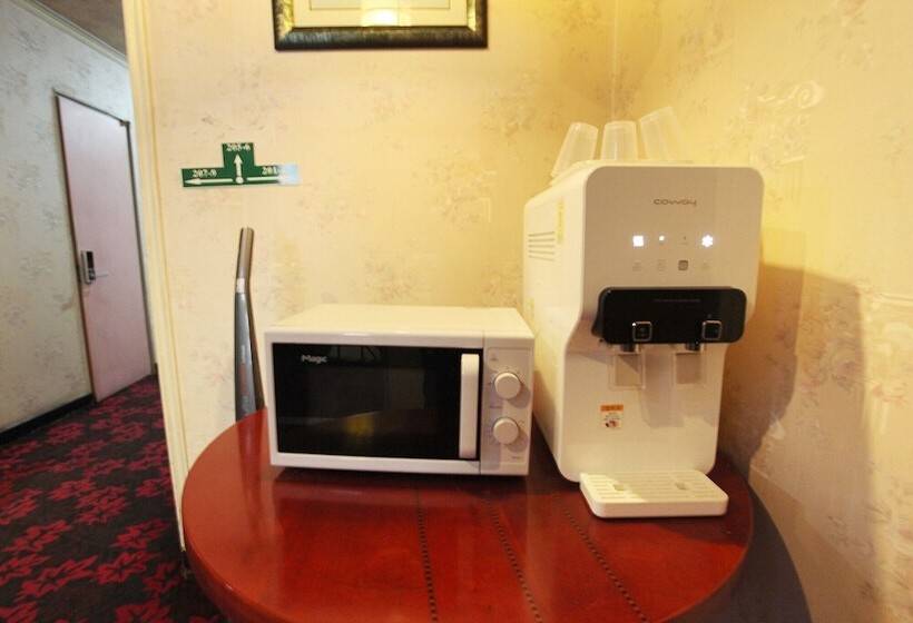 Motel Gapyeong Namiseom