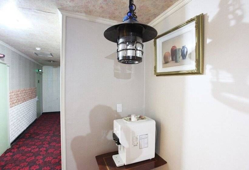 Motel Gapyeong Namiseom