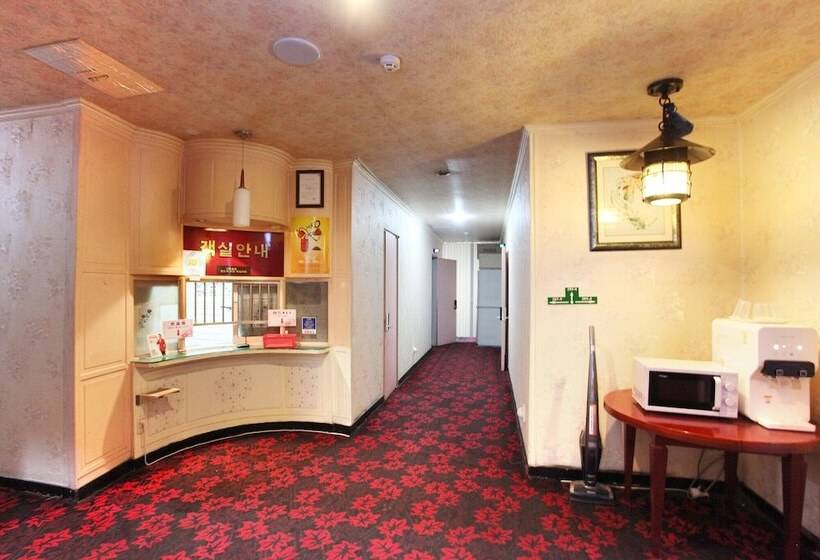 Motel Gapyeong Namiseom