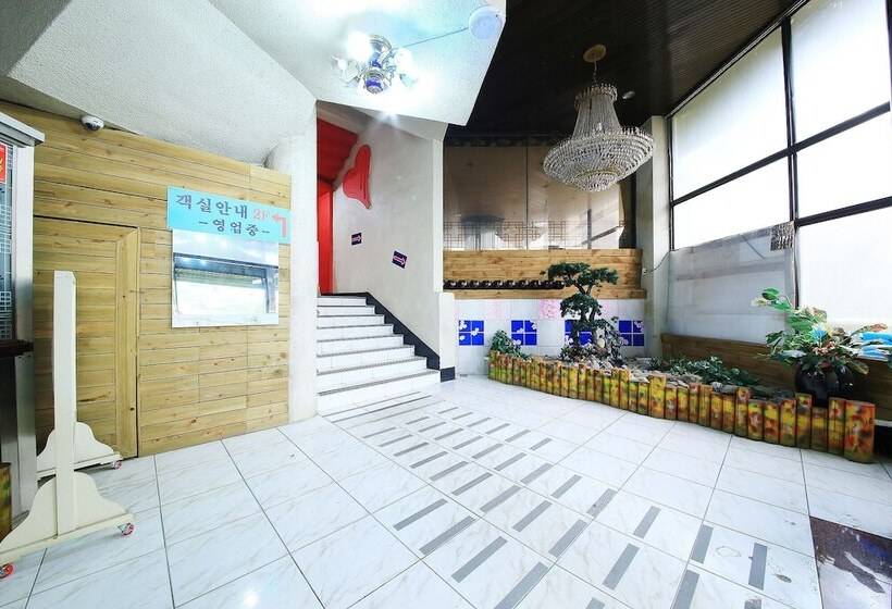 Motel Gapyeong Namiseom