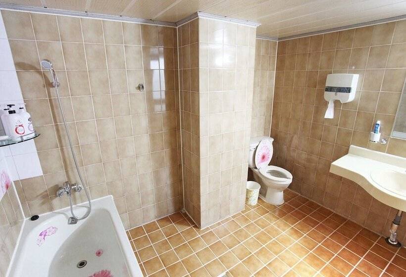 Motel Gapyeong Namiseom