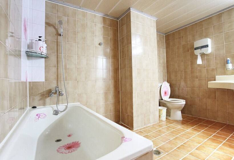 Motel Gapyeong Namiseom