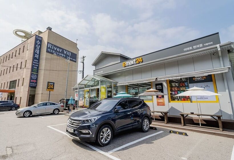 モーテル Gapyeong Riverville