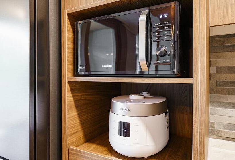 モーテル Gapyeong Riverville