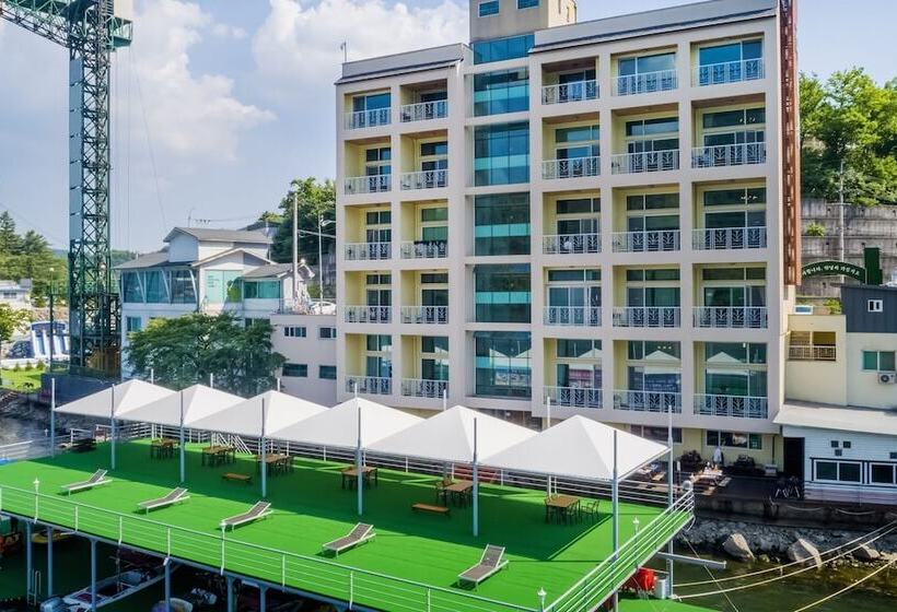 モーテル Gapyeong Riverville