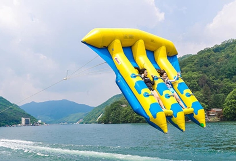 モーテル Gapyeong Riverville