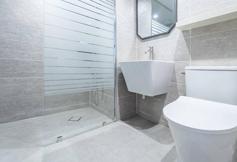 モーテル Gapyeong Riverville