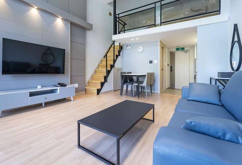 モーテル Gapyeong Riverville