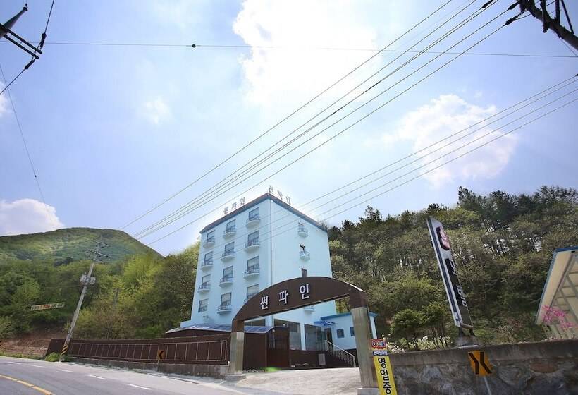 モーテル Gapyeong Sun Pine