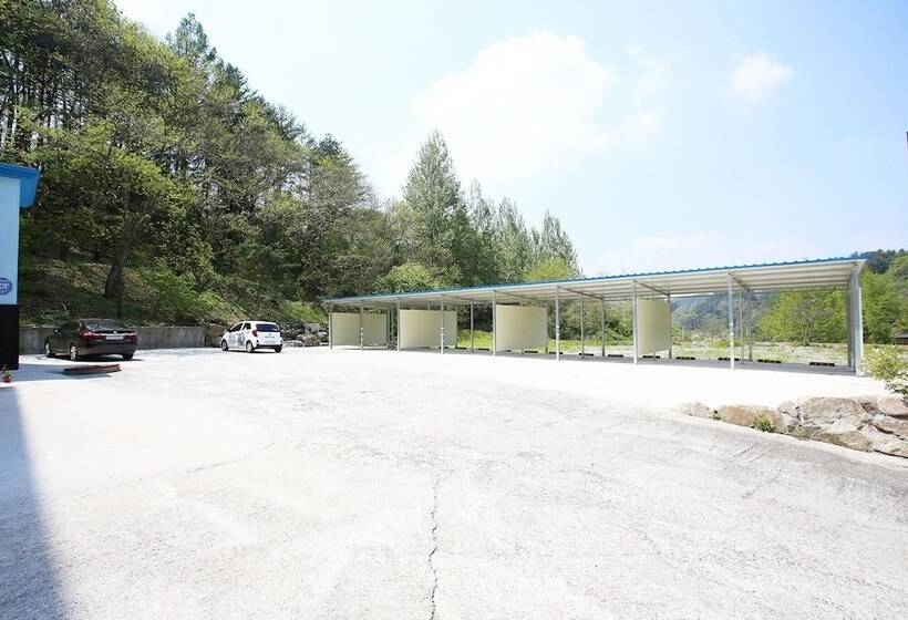 מוטל Gapyeong Sun Pine