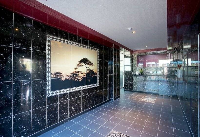 モーテル Gapyeong Sun Pine