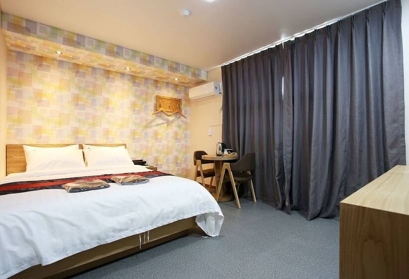 モーテル Gapyeong Sun Pine