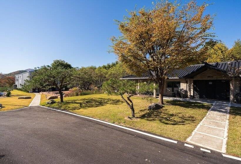 モーテル Gapyeong Zen Stay