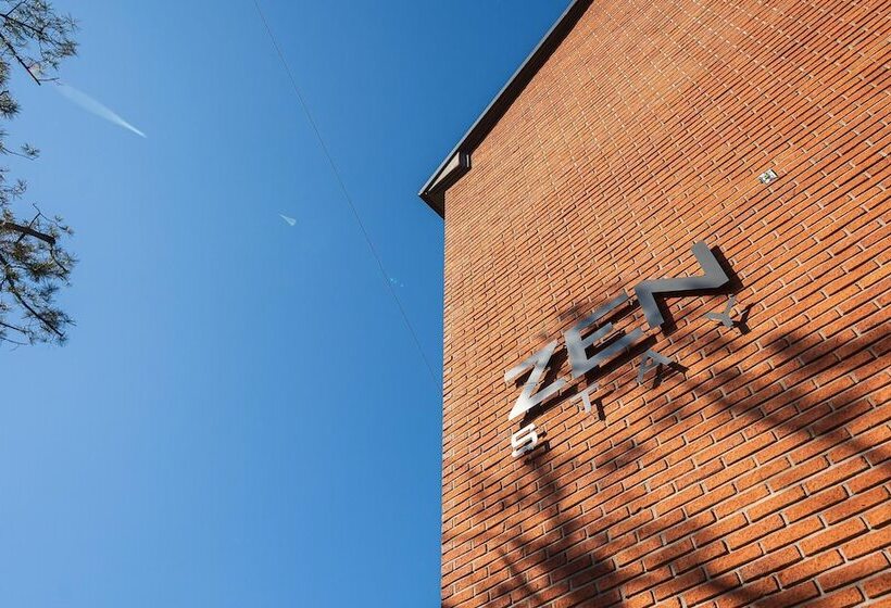 モーテル Gapyeong Zen Stay