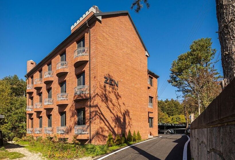 モーテル Gapyeong Zen Stay