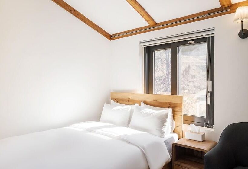 モーテル Gapyeong Zen Stay