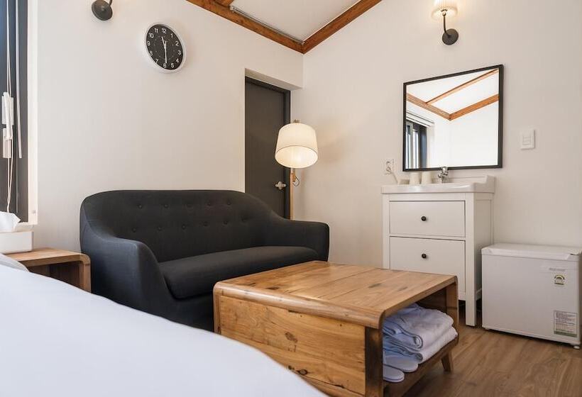 モーテル Gapyeong Zen Stay