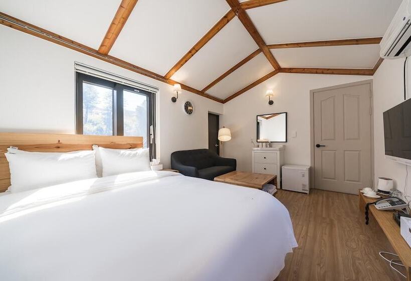 モーテル Gapyeong Zen Stay