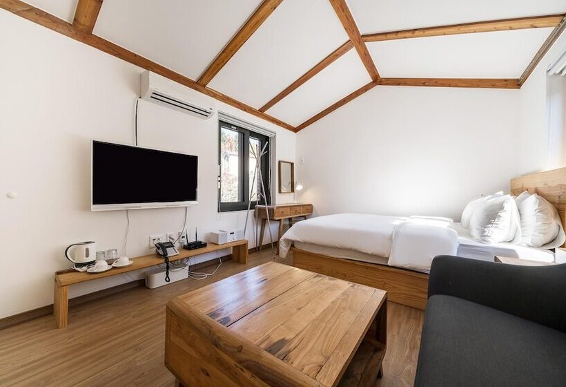 モーテル Gapyeong Zen Stay