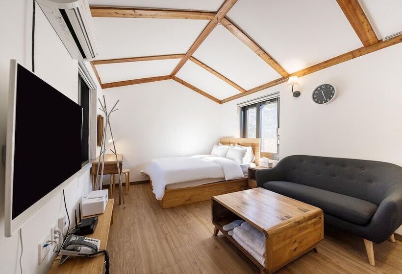 モーテル Gapyeong Zen Stay