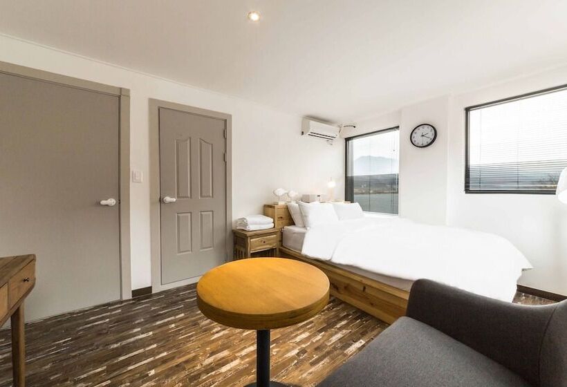 モーテル Gapyeong Zen Stay