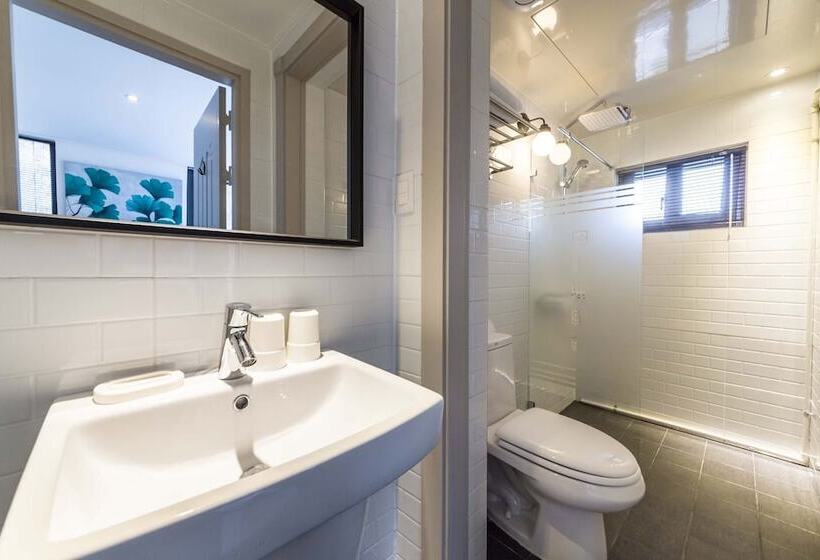 モーテル Gapyeong Zen Stay