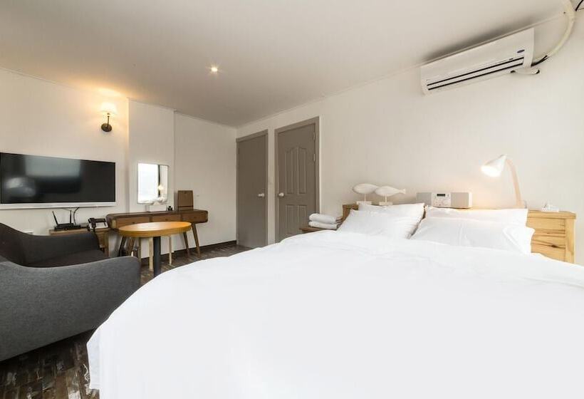 モーテル Gapyeong Zen Stay