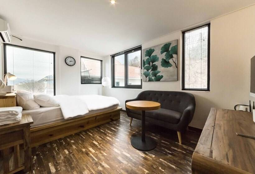 モーテル Gapyeong Zen Stay