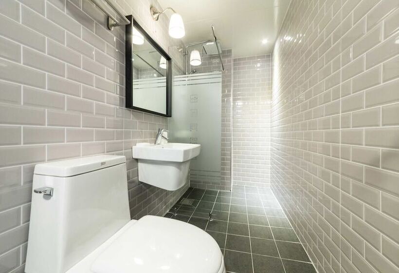 モーテル Gapyeong Zen Stay