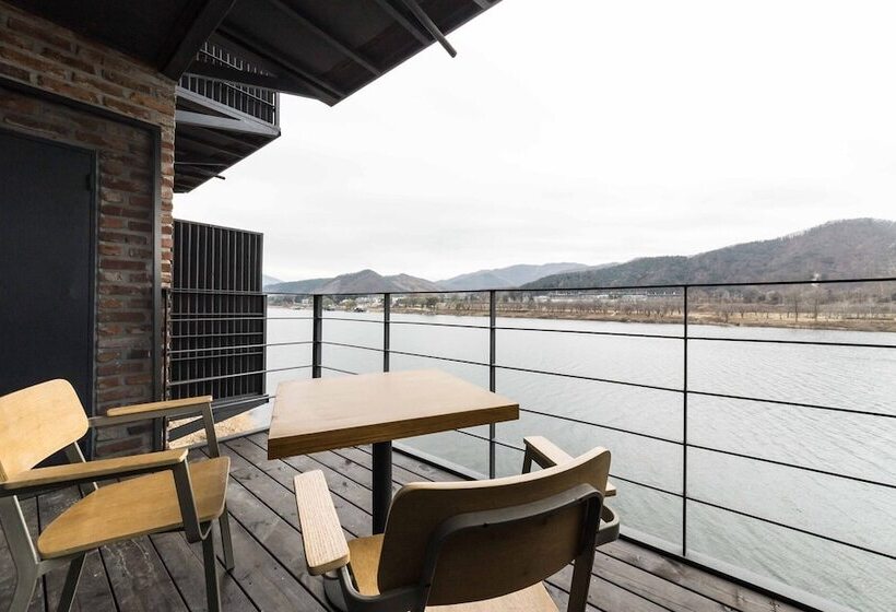 モーテル Gapyeong Zen Stay