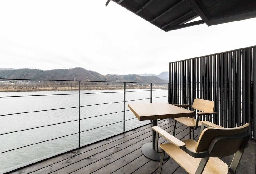 モーテル Gapyeong Zen Stay